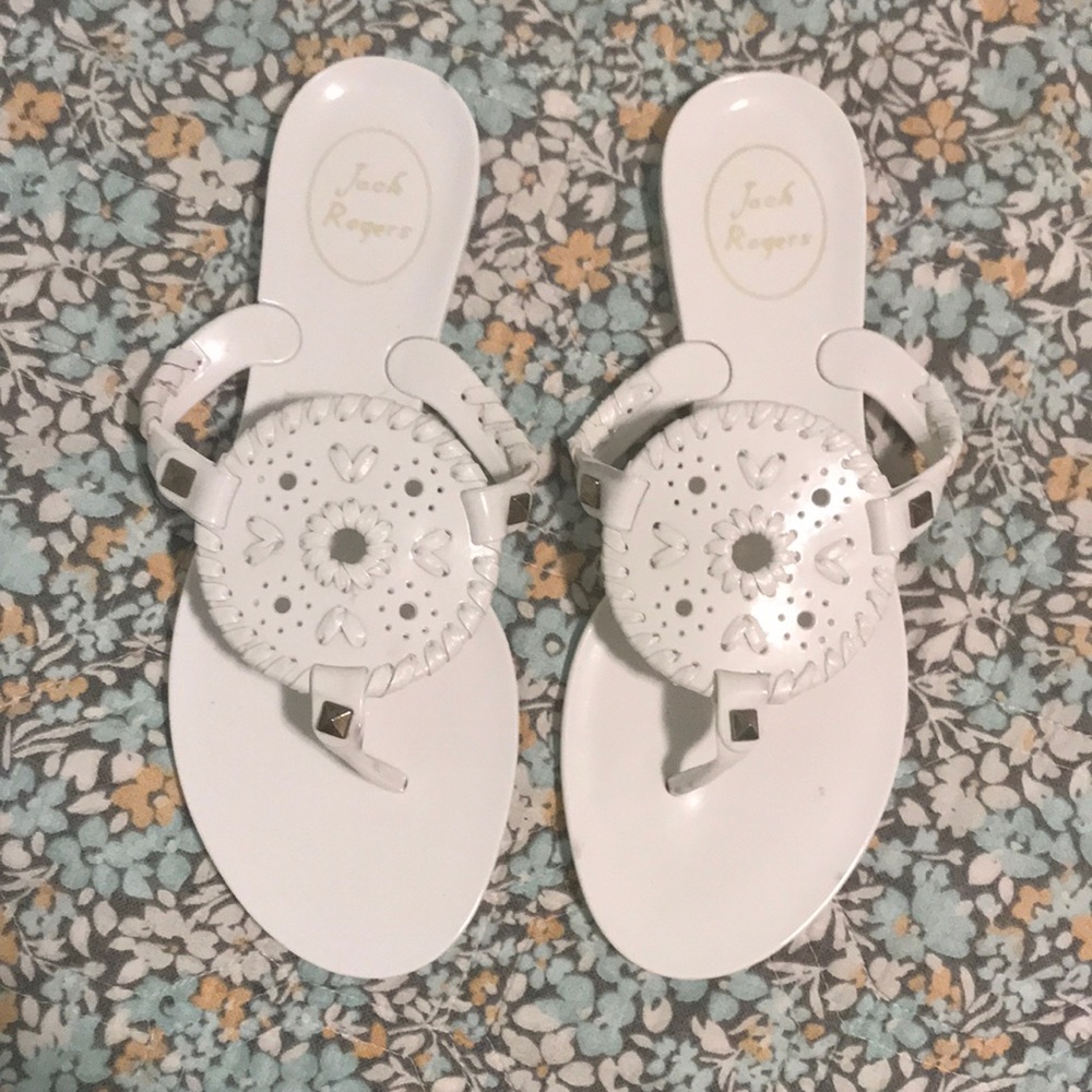 White Jack Rogers